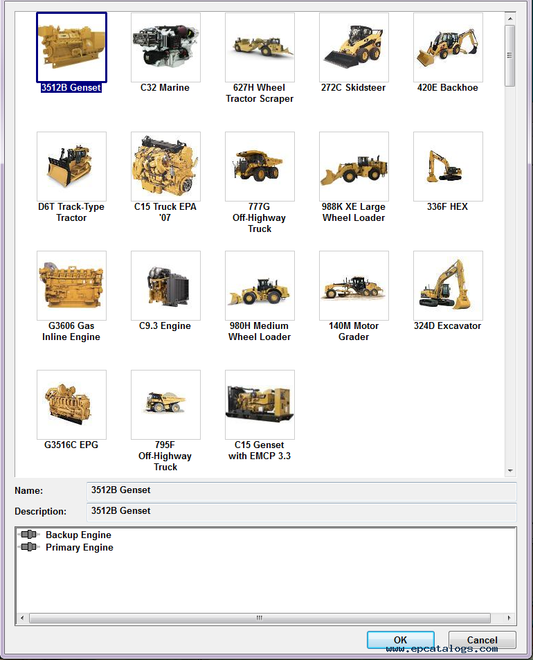 Caterpillar CA4 ET SIS Interface diagnostic KIT + Panasonic CF-54