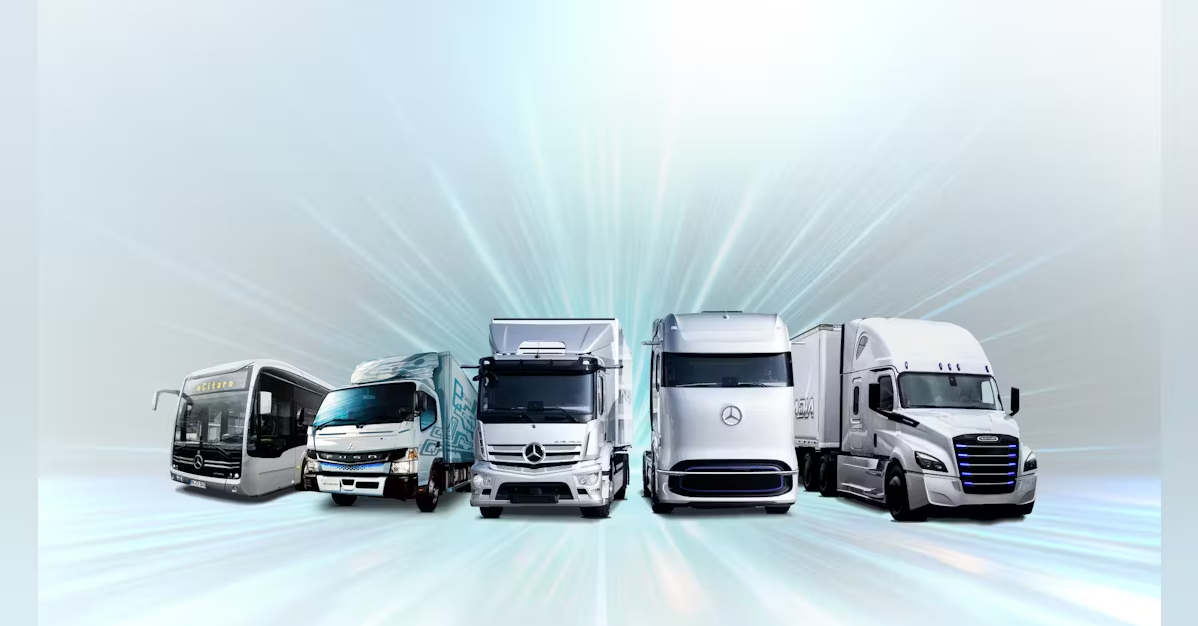 Daimler Truck Xentry Mercedes interface diagnostic tool