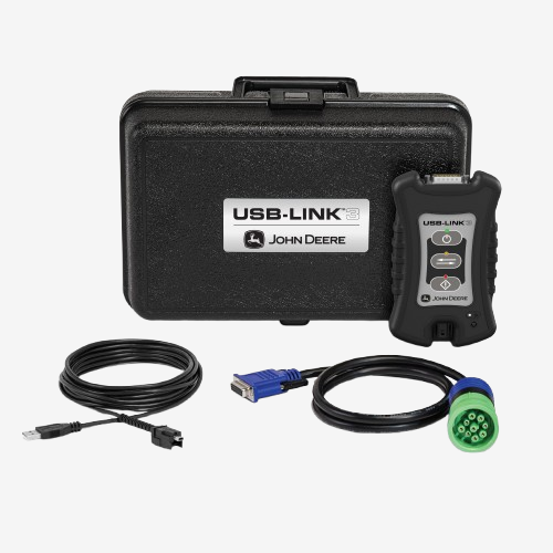 John Deere USB-Link 3 WIFI Machine Interface Diagnostic KIT Advisor 5.44