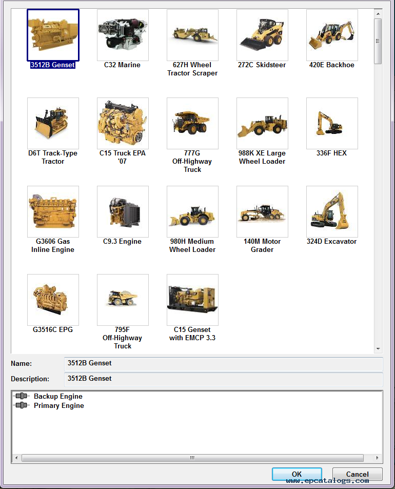 Caterpillar CA4 ET SIS Interface diagnostic KIT + Panasonic CF-54