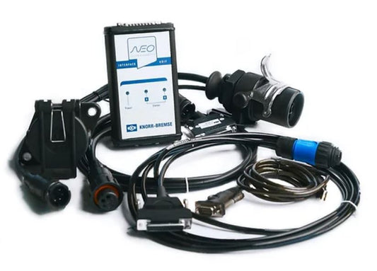 Knorr-Bremse EcuTalk NEO G2 TEBSE Trailer Brake System Interface Diagnostic KIT