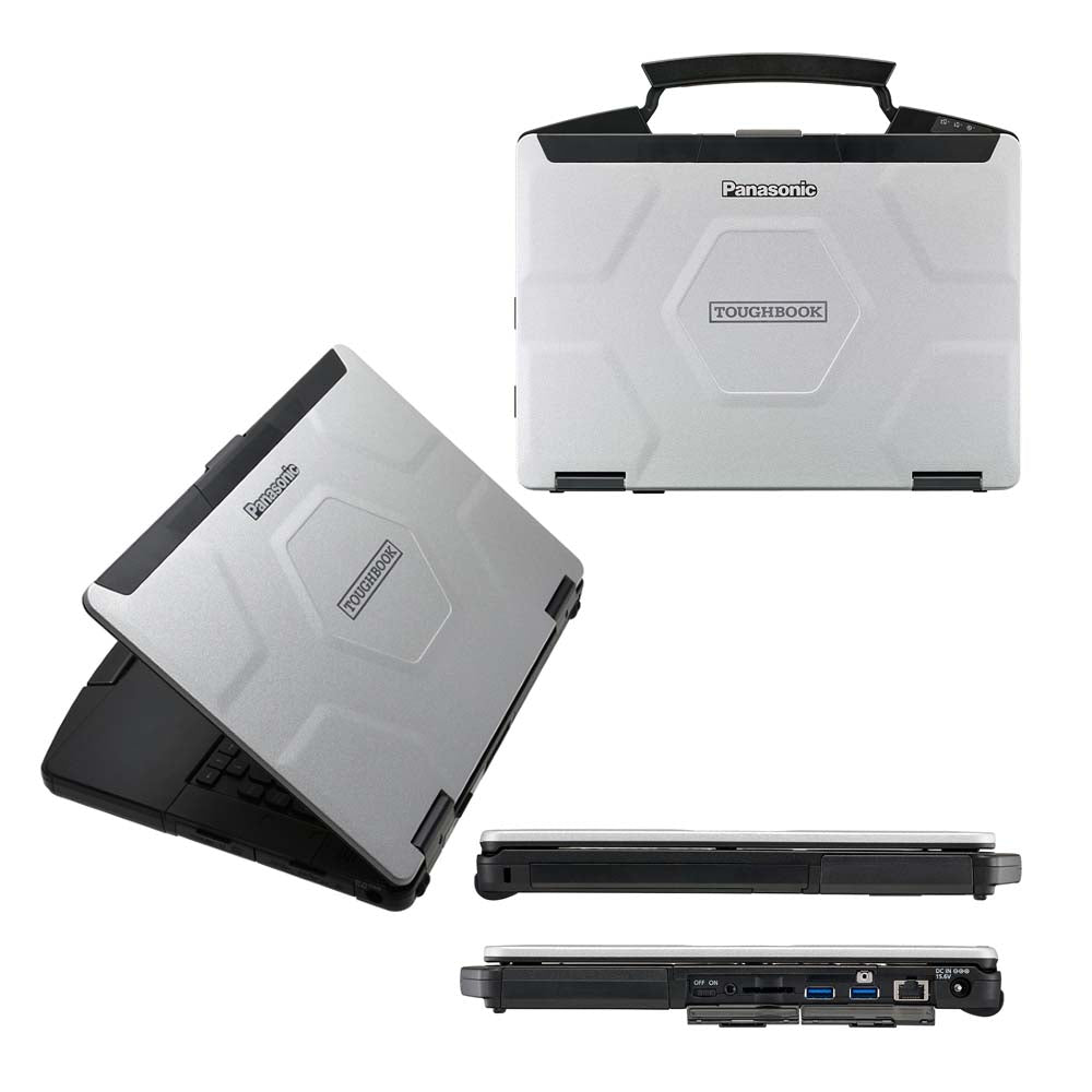 Volvo VOCOM II 2 88894000 Diagnostic Tool Truck Scanner TECH TOOL PREMIUM IMPACT