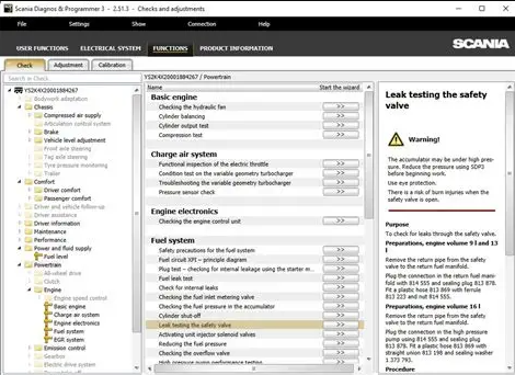 Scania vci3 SDP3 + MULTI + XCOM + SOPS + Panasonic CF-54 Diagnostic KIT